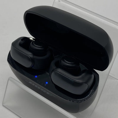 【中古】Ultra Open Earbuds Black【秋葉原】