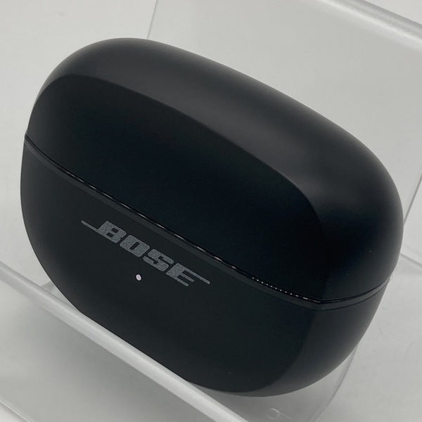 【中古】Ultra Open Earbuds Black【秋葉原】