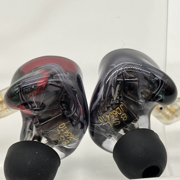 【新品・未開封】qdc Live 8SL qdc Live 8SL (QDC-LIVE-8SL) キューディーシー 有線イヤホン