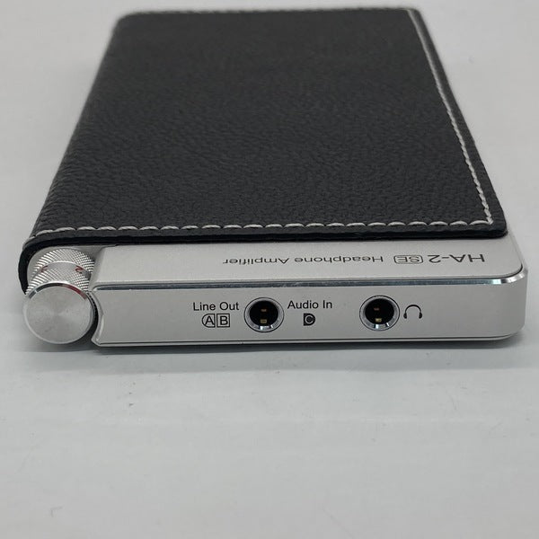 【中古】HA-2SE Black 【OPP-HA2SE-B】【秋葉原】