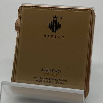 【中古】AP80Pro RoseGold Limited Edition【秋葉原】