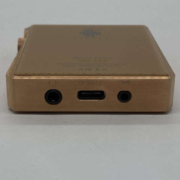 【中古】AP80Pro RoseGold Limited Edition【秋葉原】