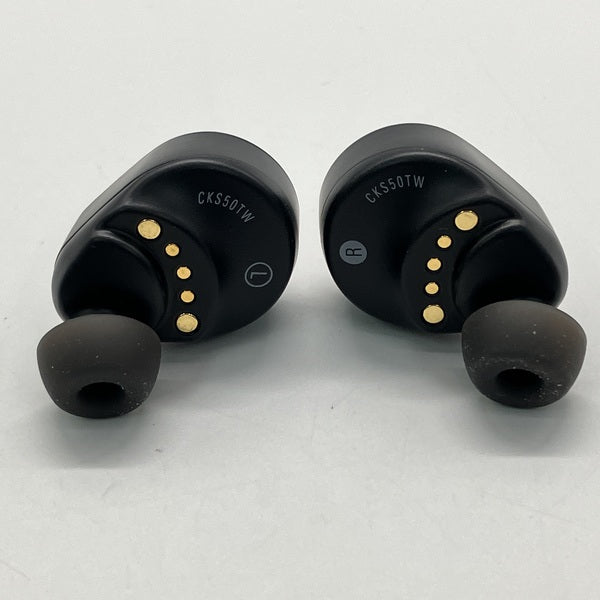 【中古】ATH-CKS50TW BK ブラック【名古屋】