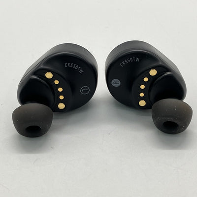 【中古】ATH-CKS50TW BK ブラック【名古屋】