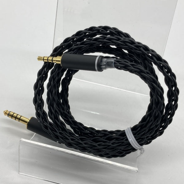 新古品　ノブナガラボ　黒龍 NOBUNAGA Labs 【中古】黒龍 (Kokuryu)4.4mm5極バランス/3.5mm4