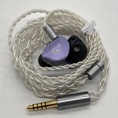 【中古】Topaz ヴァイオレット (4.4mmプラグ)【秋葉原】