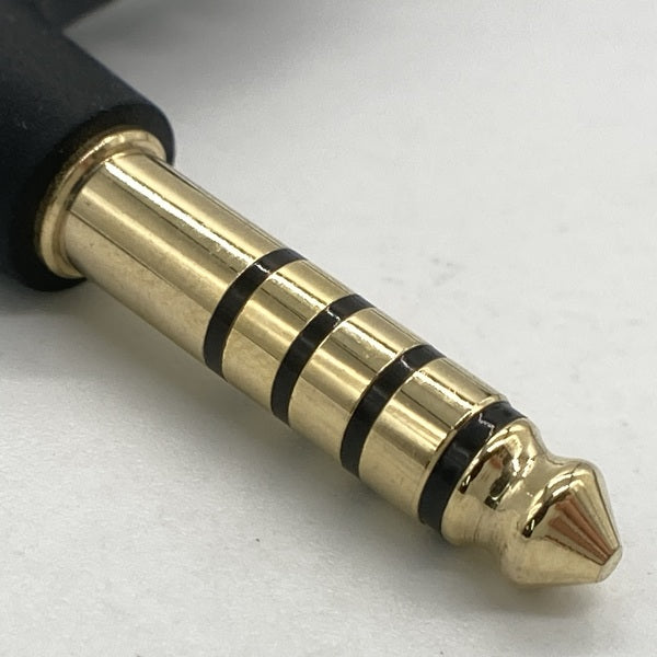 【中古】MMCX BRAIDED CABLE 4.4MM PLUG IEシリーズ用 ブレードケーブル 4.4mmバランス【仙台】