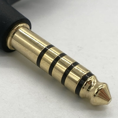 【中古】MMCX BRAIDED CABLE 4.4MM PLUG IEシリーズ用 ブレードケーブル 4.4mmバランス【仙台】