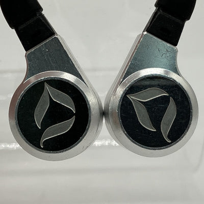 【中古】DITA Twins Fealty Iridium Silver 【DITA-FEALTY】【秋葉原】