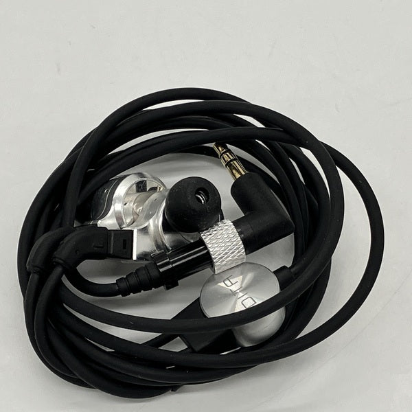 【中古】DITA Twins Fealty Iridium Silver 【DITA-FEALTY】【秋葉原】