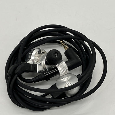 【中古】DITA Twins Fealty Iridium Silver 【DITA-FEALTY】【秋葉原】