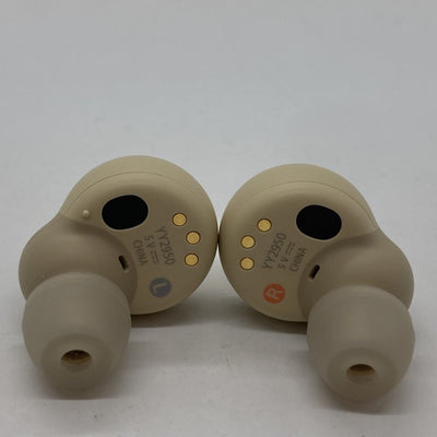 【中古】LinkBuds S エクリュ 【WF-LS900N C】【秋葉原】