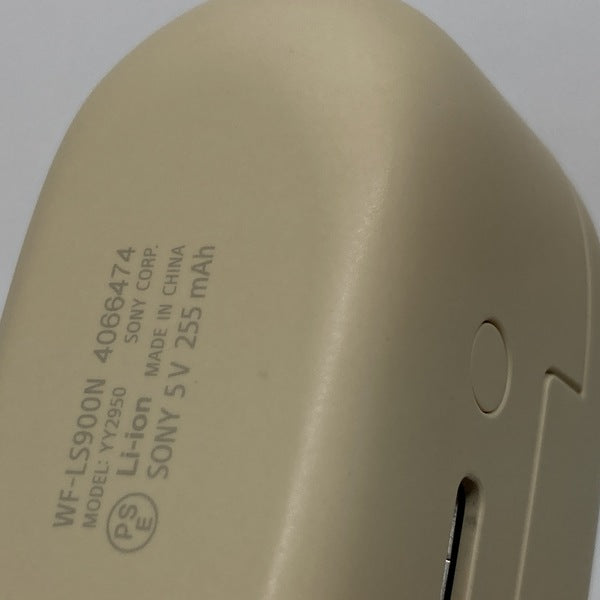 【中古】LinkBuds S エクリュ 【WF-LS900N C】【秋葉原】