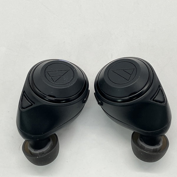 audio-technica 【中古】ATH-CKS50TW BK ブラック【名古屋】 – e☆イヤホン