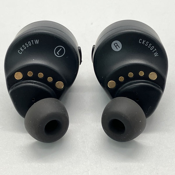 【中古】ATH-CKS50TW BK ブラック【名古屋】