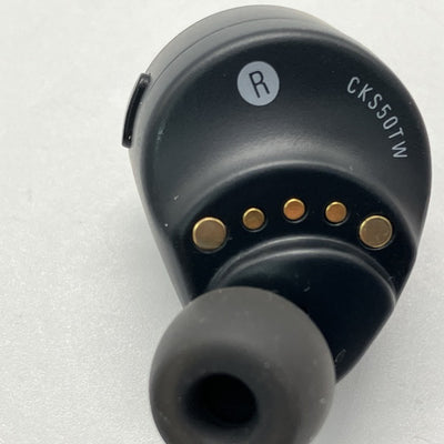 【中古】ATH-CKS50TW BK ブラック【名古屋】