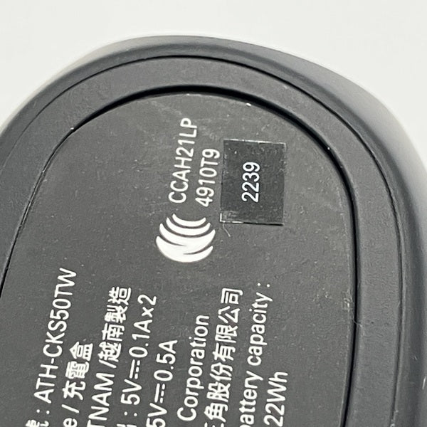 【中古】ATH-CKS50TW BK ブラック【名古屋】