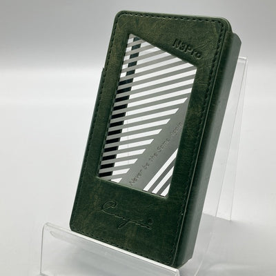 【中古】N3Pro用純正レザーケース【日本橋】
