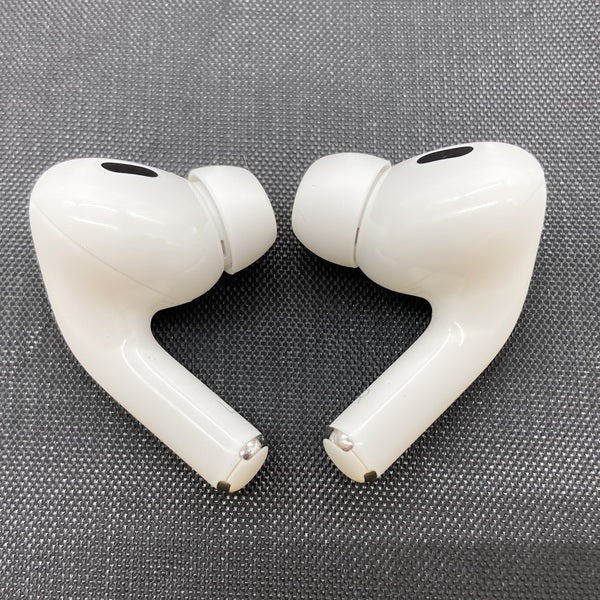【中古】MagSafe充電ケース(USB-C)付きAirPods Pro(第2世代) MTJV3JA【日本橋】