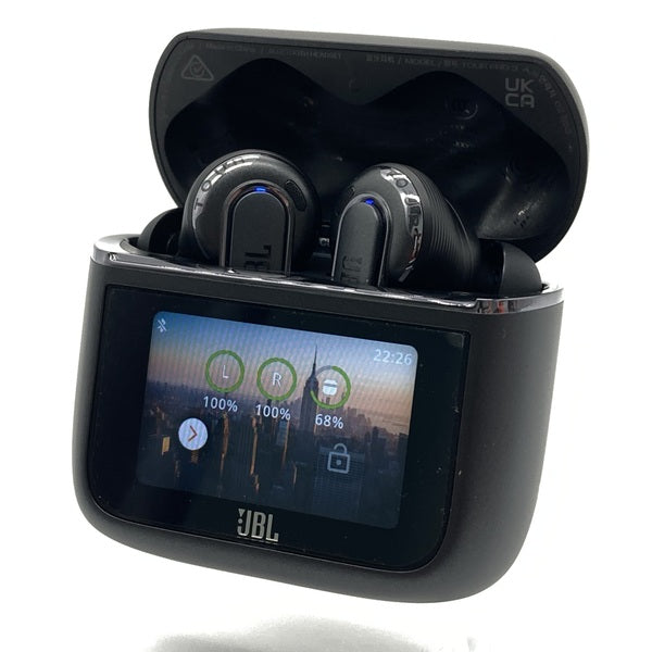 JBL 【中古】TOUR PRO 3 ブラック【JBLTOURPRO3BLK】【名古屋