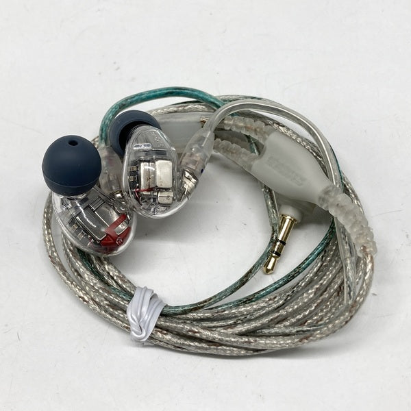 SHURE【中古Aランク】SE846 (第2世代) クリア