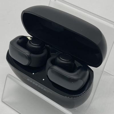 【中古】Ultra Open Earbuds Black【秋葉原】