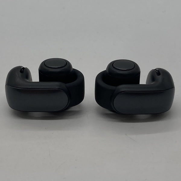 BOSE - 【中古】BOSE ワイヤレスイヤホン ULTRA OPEN BLACK 完全ワイヤレスイヤホン Bose Ultra Open Earbuds ブラック
