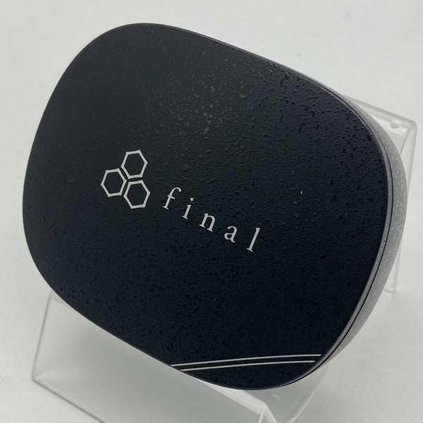 【未使用品】final ZE8000 MK2 ブラック final ZE8000 MK2 ワイヤレスイヤホン ブラック - メルカリ