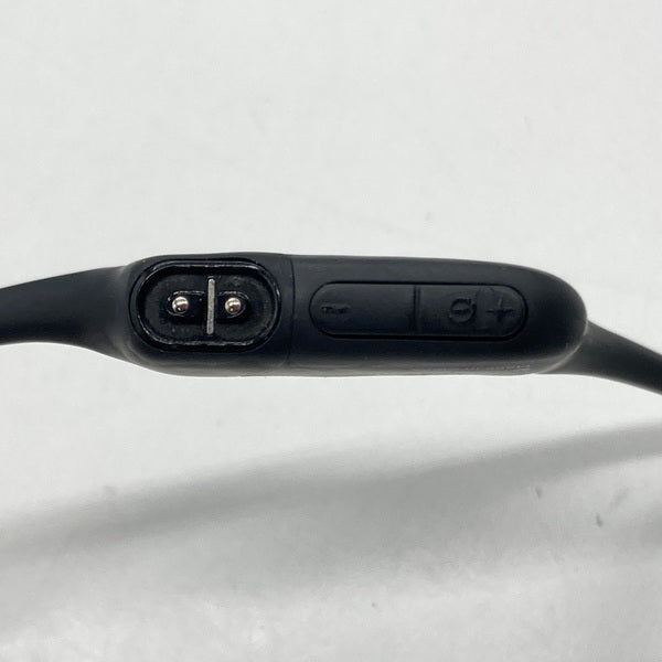 Shokz 【中古】AEROPEX Cosmic Black【AFT-EP-000011】【日本橋