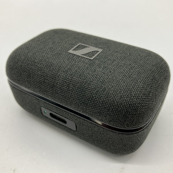 【中古】MOMENTUM True Wireless 4 ブラックグラファイト 【MTW4 Black Graphite】【日本橋】