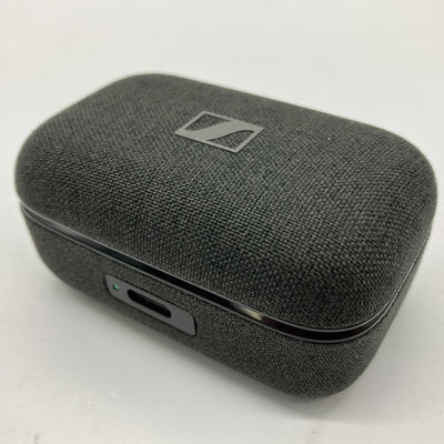 【中古】MOMENTUM True Wireless 4 ブラックグラファイト 【MTW4 Black Graphite】【日本橋】