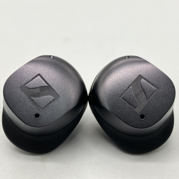 【中古】MOMENTUM True Wireless 4 ブラックグラファイト 【MTW4 Black Graphite】【日本橋】