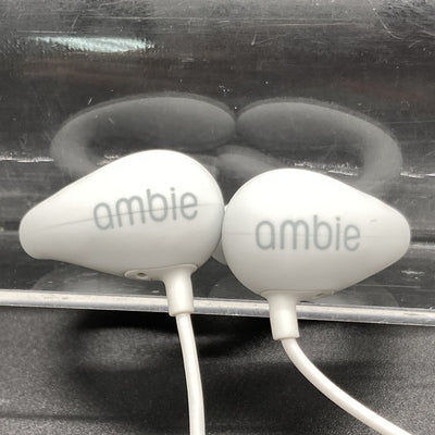 【中古】ambie sound earcuffs （My Heart White）【秋葉原】