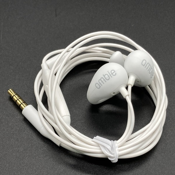 【中古】ambie sound earcuffs （My Heart White）【秋葉原】