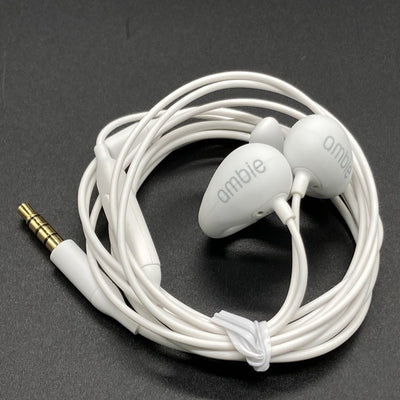【中古】ambie sound earcuffs （My Heart White）【秋葉原】
