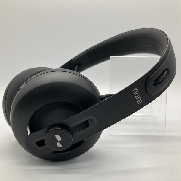 新品未開封 nura ワイヤレスヘッドホン NURAPHONE Nura 【中古】Nura The NuraPhone【日本橋】 – e☆イヤホン