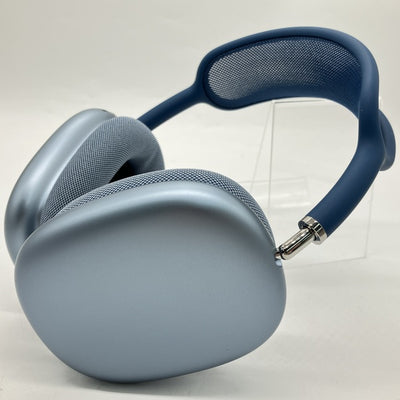 【中古】AirPods Max MGYL3J/A　ワイヤレスヘッドホン　スカイブルー【日本橋】