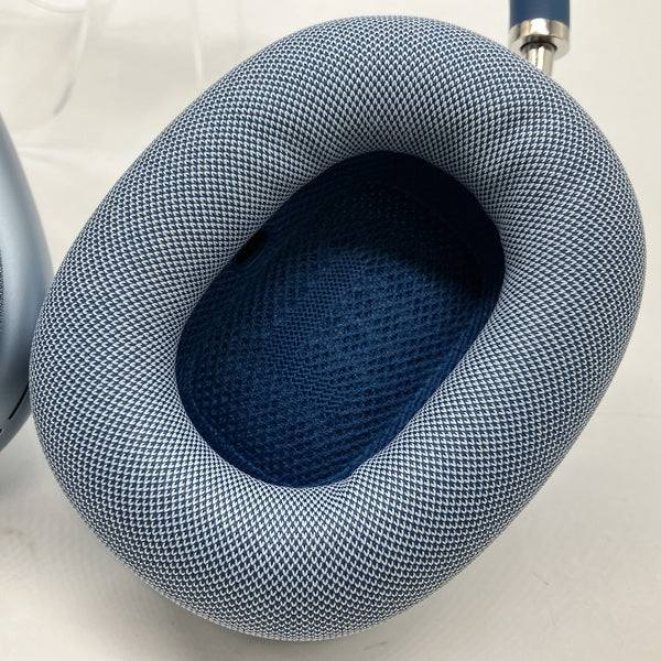 【中古】AirPods Max MGYL3J/A　ワイヤレスヘッドホン　スカイブルー【日本橋】