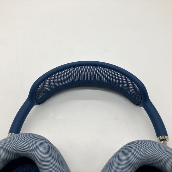 【中古】AirPods Max MGYL3J/A　ワイヤレスヘッドホン　スカイブルー【日本橋】