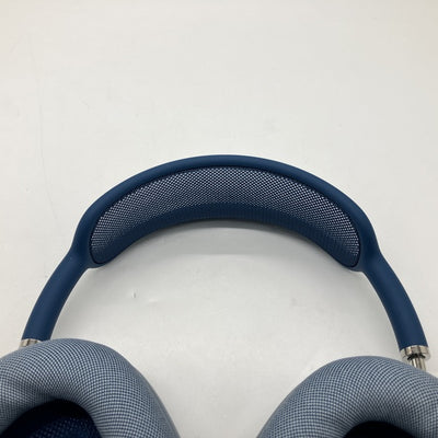 【中古】AirPods Max MGYL3J/A　ワイヤレスヘッドホン　スカイブルー【日本橋】
