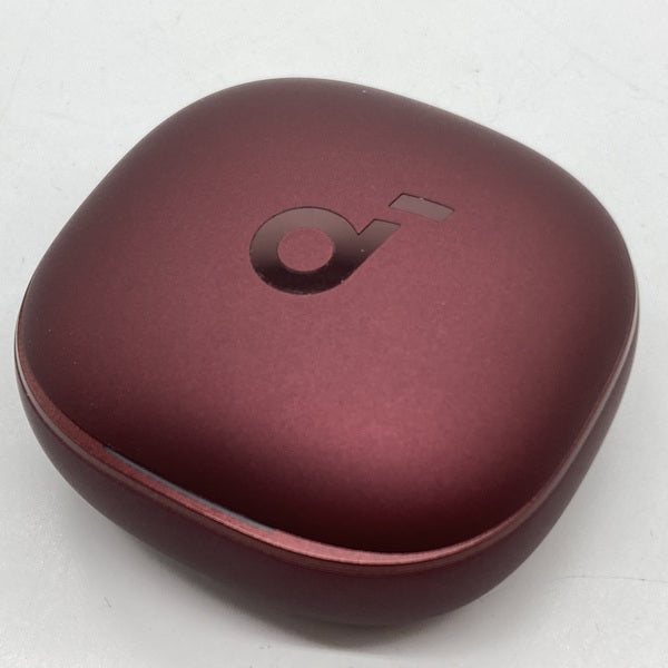 【中古】Soundcore Liberty 4 ワインレッド 【A3953N81】【秋葉原】
