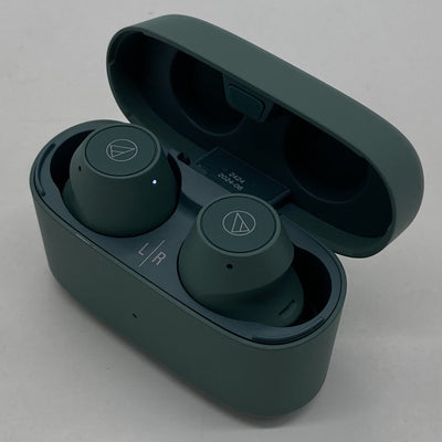【中古】ATH-CKS30TW+ GR エバーグリーン【秋葉原】
