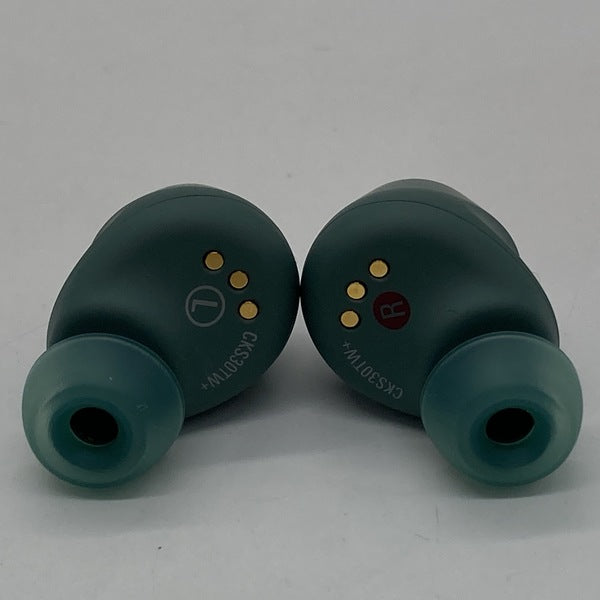 【中古】ATH-CKS30TW+ GR エバーグリーン【秋葉原】