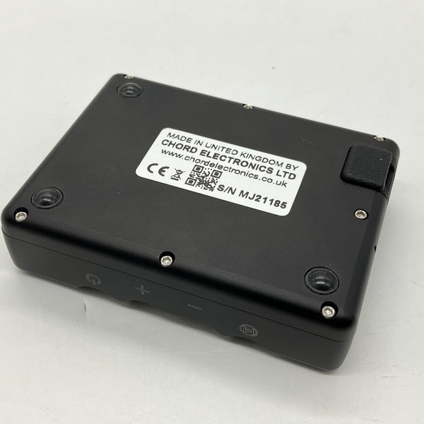 【中古】CHORD Mojo 2 Black 【CHO-MOJO2-BLK】【秋葉原】