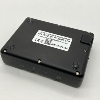 【中古】CHORD Mojo 2 Black 【CHO-MOJO2-BLK】【秋葉原】