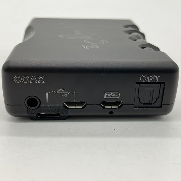 【中古】CHORD Mojo 2 Black 【CHO-MOJO2-BLK】【秋葉原】