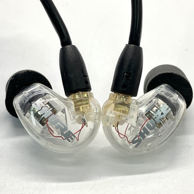 【中古】AONIC215 UNI クリア 【SE215DYCL+UNI-A】【日本橋】
