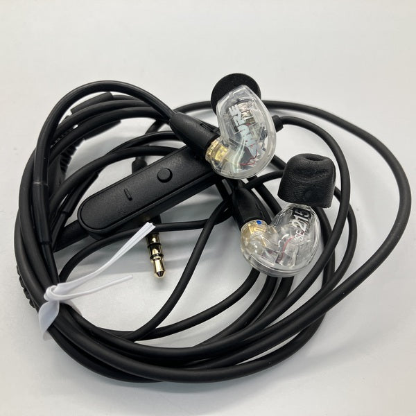 【中古】AONIC215 UNI クリア 【SE215DYCL+UNI-A】【日本橋】