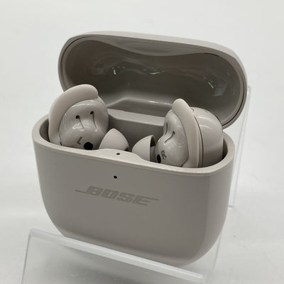 【中古】QuietComfort Ultra Earbuds White Smoke【仙台】