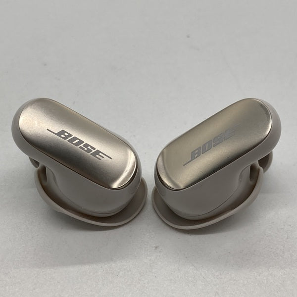 【中古】QuietComfort Ultra Earbuds White Smoke【仙台】